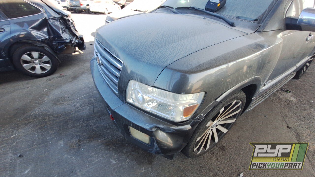 Photo of 2005 Infiniti Qx56