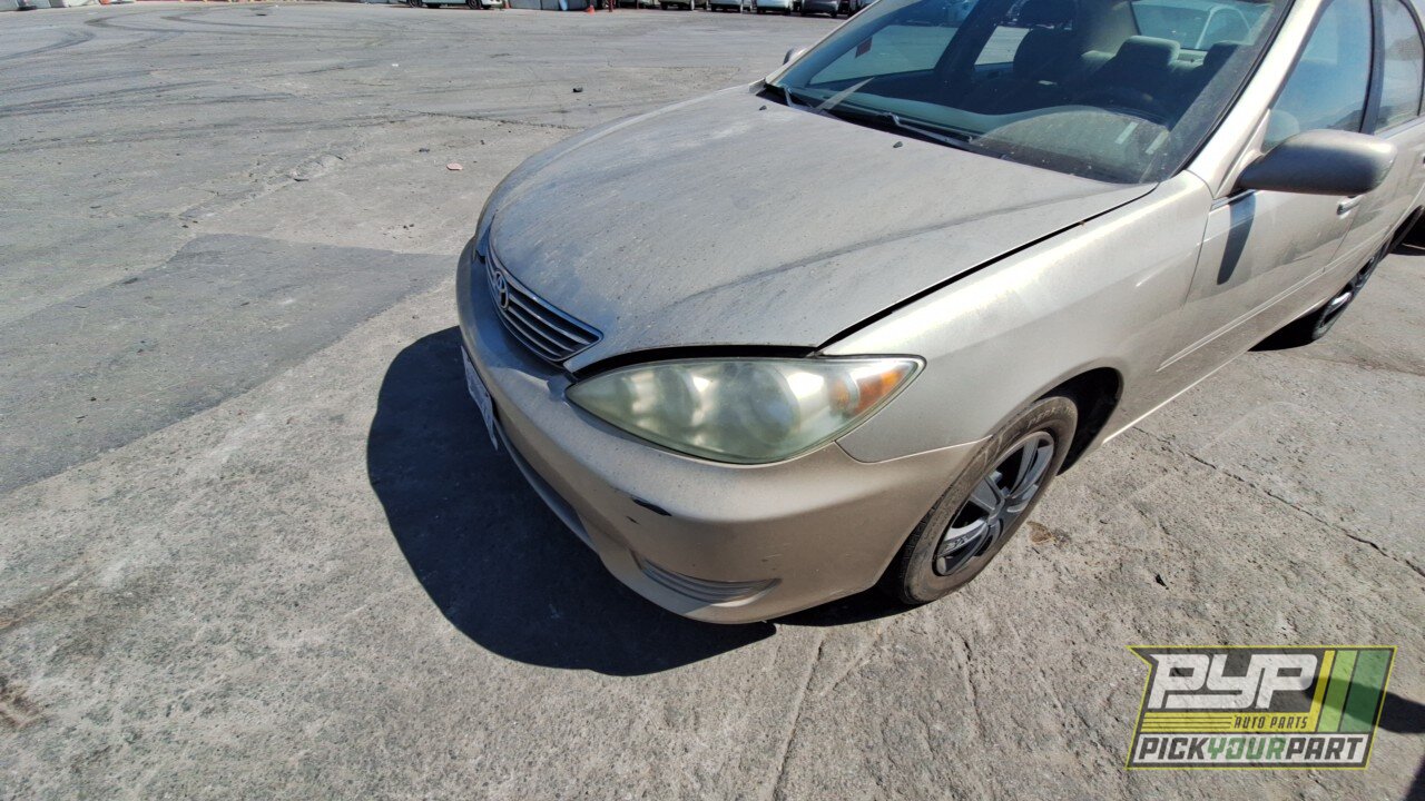 Photo of 2005 Toyota Camry