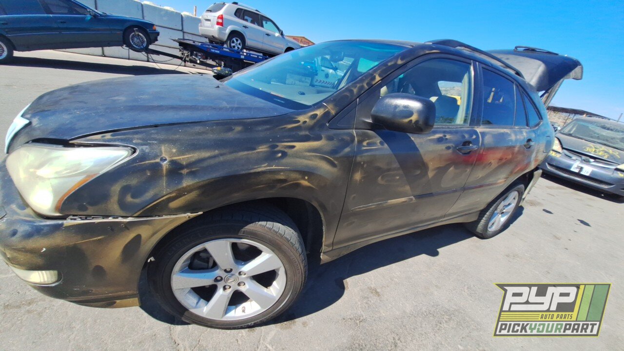 Photo of 2008 Lexus Rx350