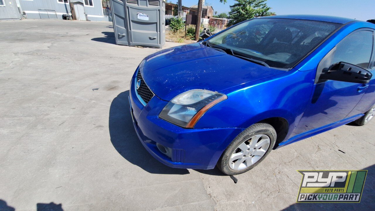 Photo of 2010 Nissan Sentra