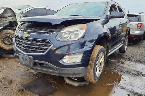 Photo of 2016 Chevrolet Equinox