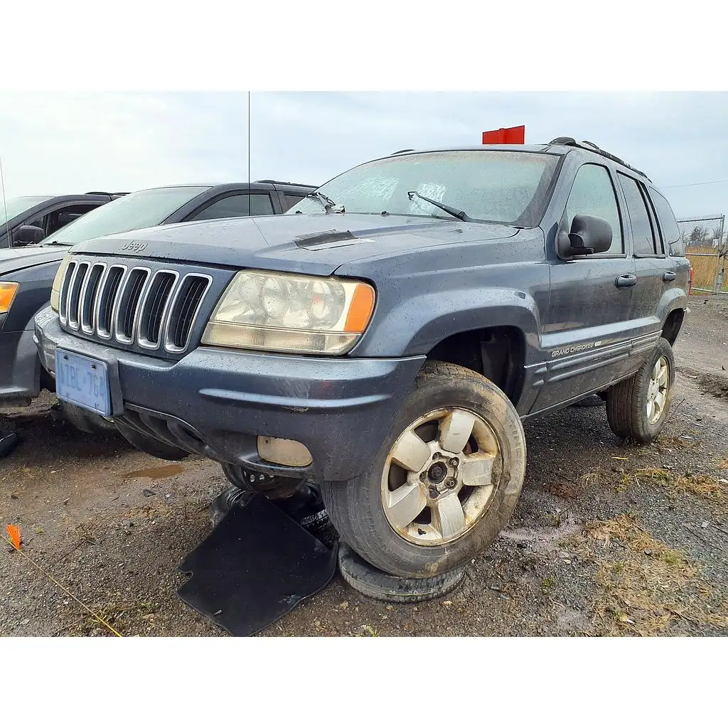 Photo of 2001 Jeep Grand Cherokee