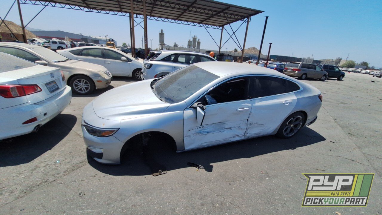 Photo of 2020 Chevrolet Malibu