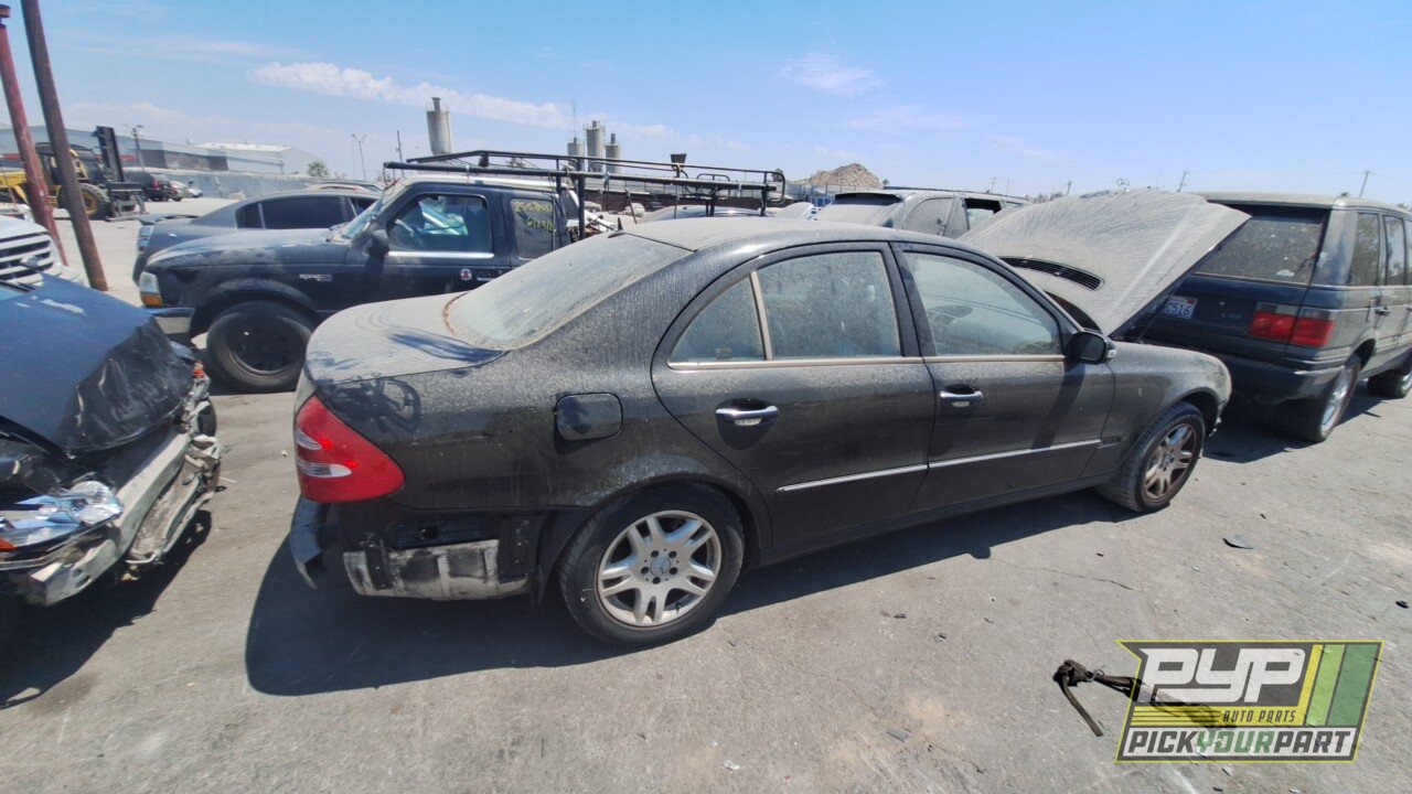 Photo of 2004 Mercedes-Benz E320