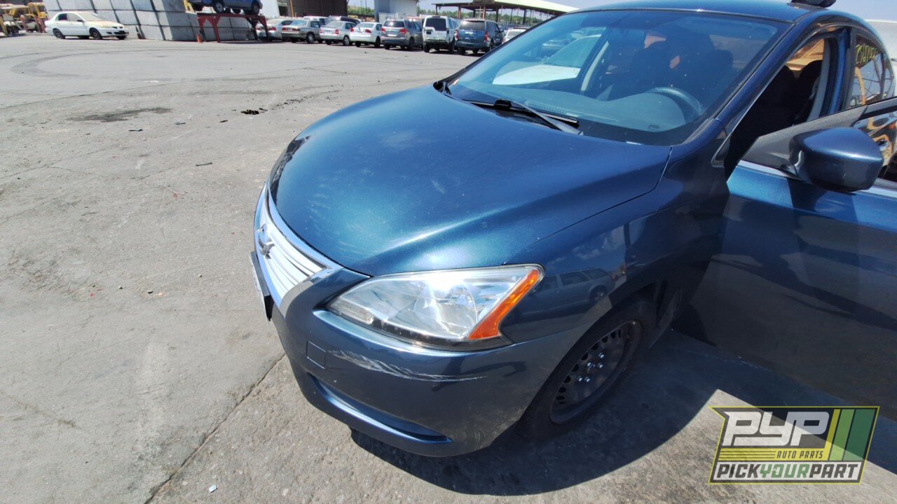 Photo of 2013 Nissan Sentra