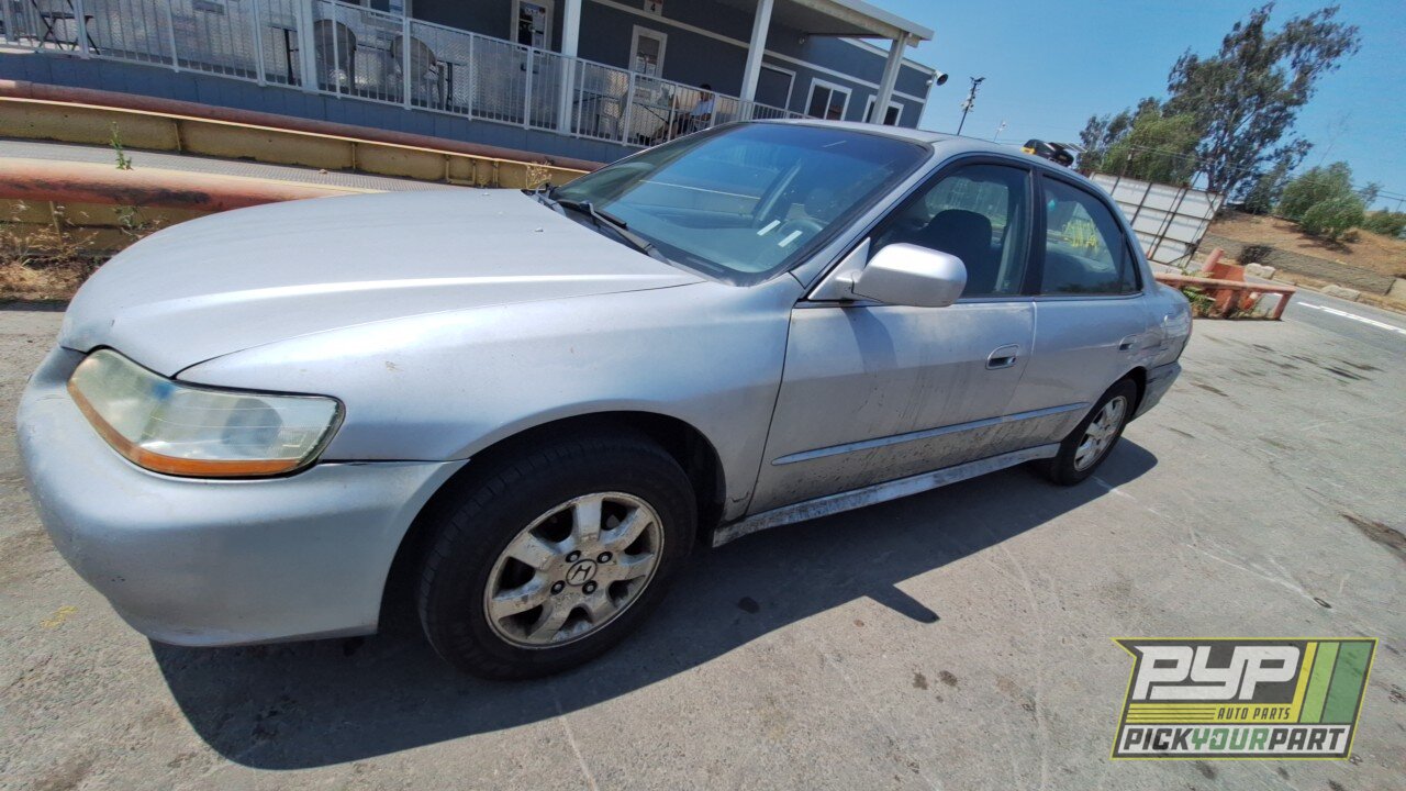 Photo of 2002 Honda Accord