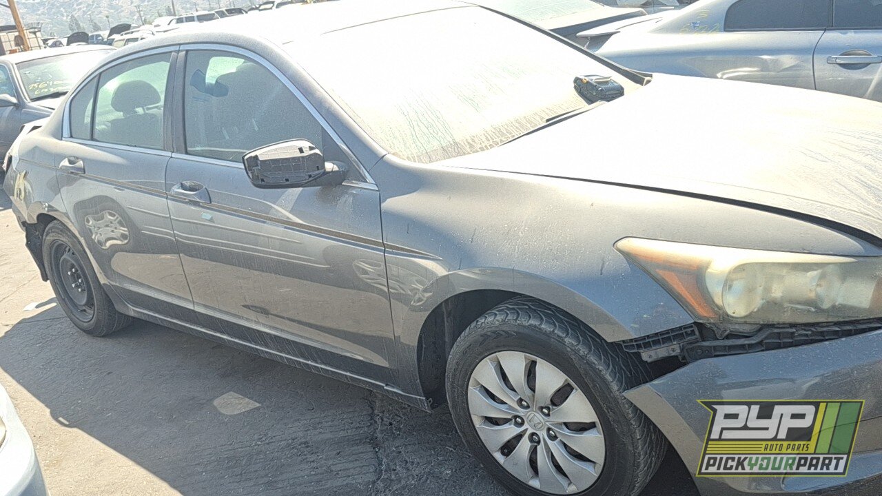 Photo of 2009 Honda Accord
