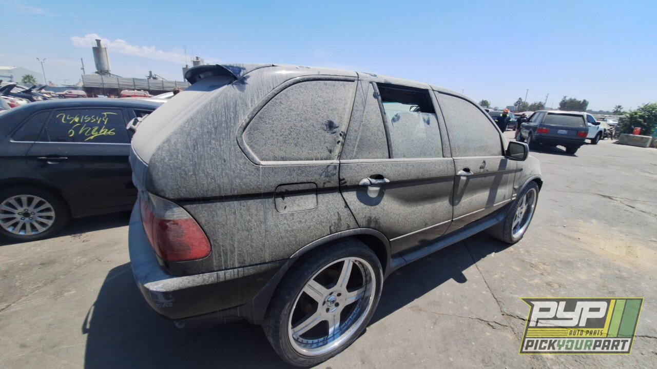 Photo of 2003 Bmw X5