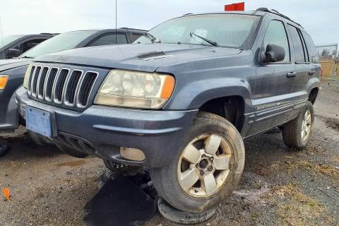 Photo of 2001 Jeep Grand Cherokee