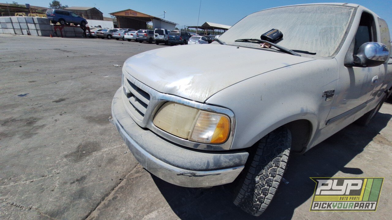Photo of 2001 Ford F-150