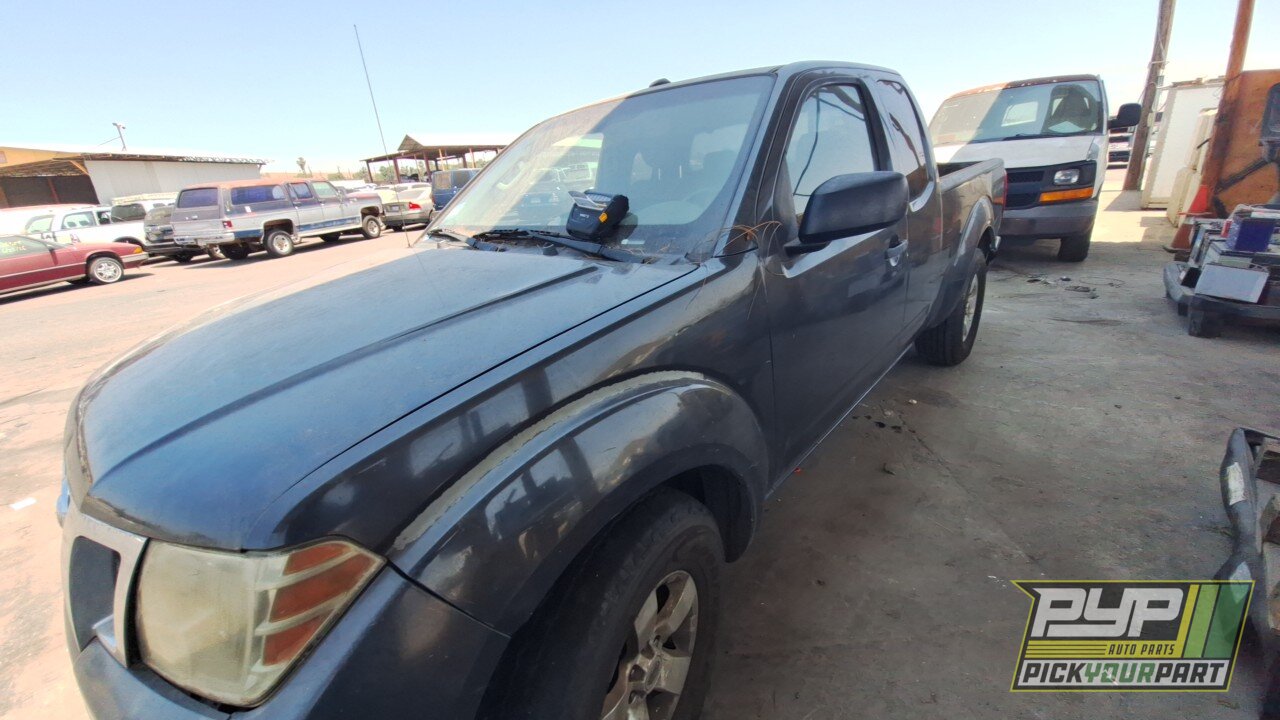 Photo of 2012 Nissan Frontier