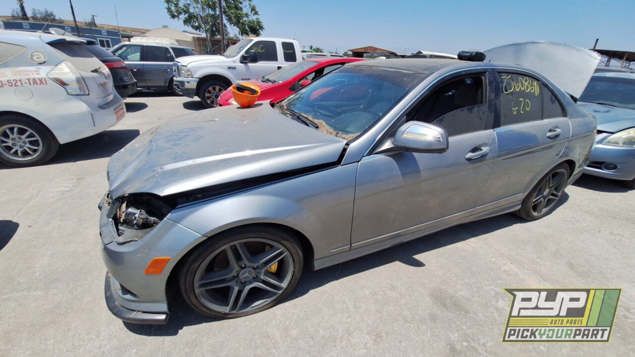 Photo of 2009 Mercedes-Benz C350