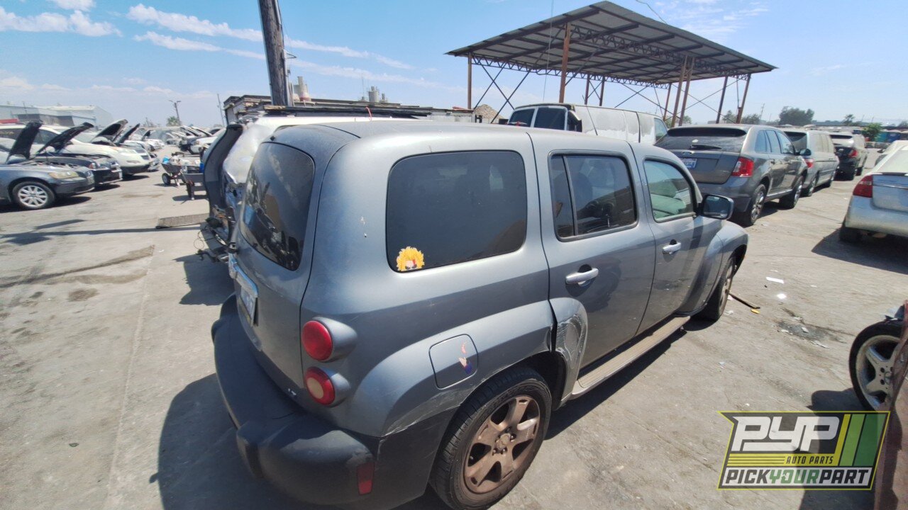 Photo of 2007 Chevrolet Hhr