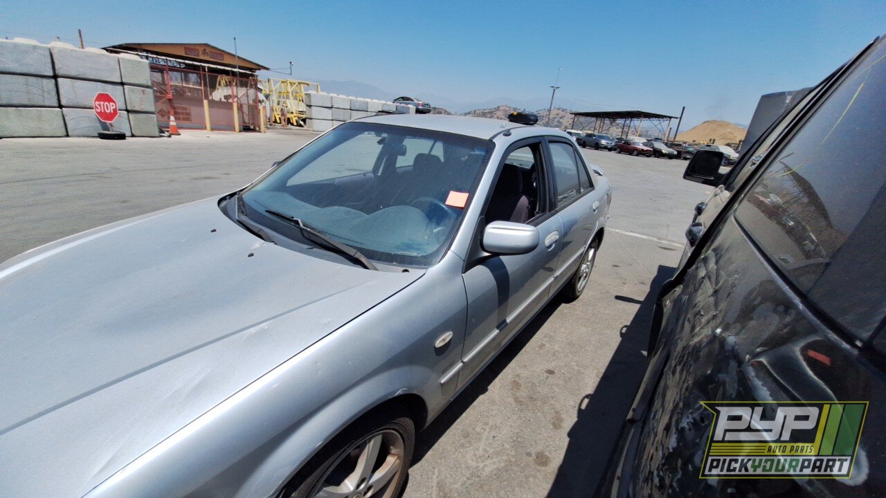 Photo of 2003 Mazda Protege