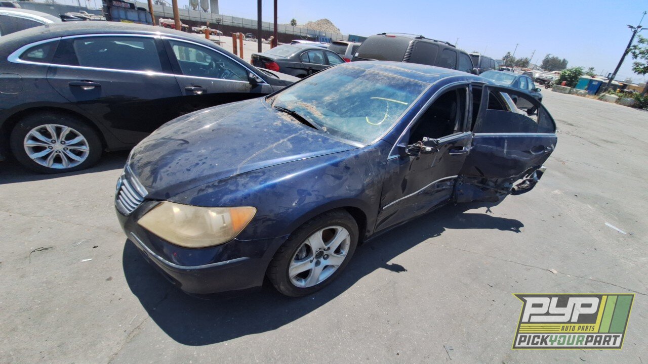 Photo of 2005 Acura Rl