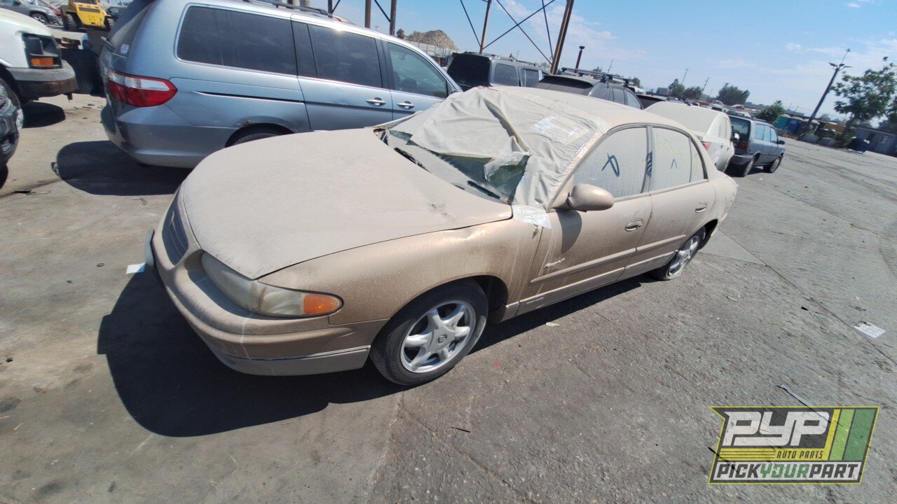 Photo of 2001 Buick Regal