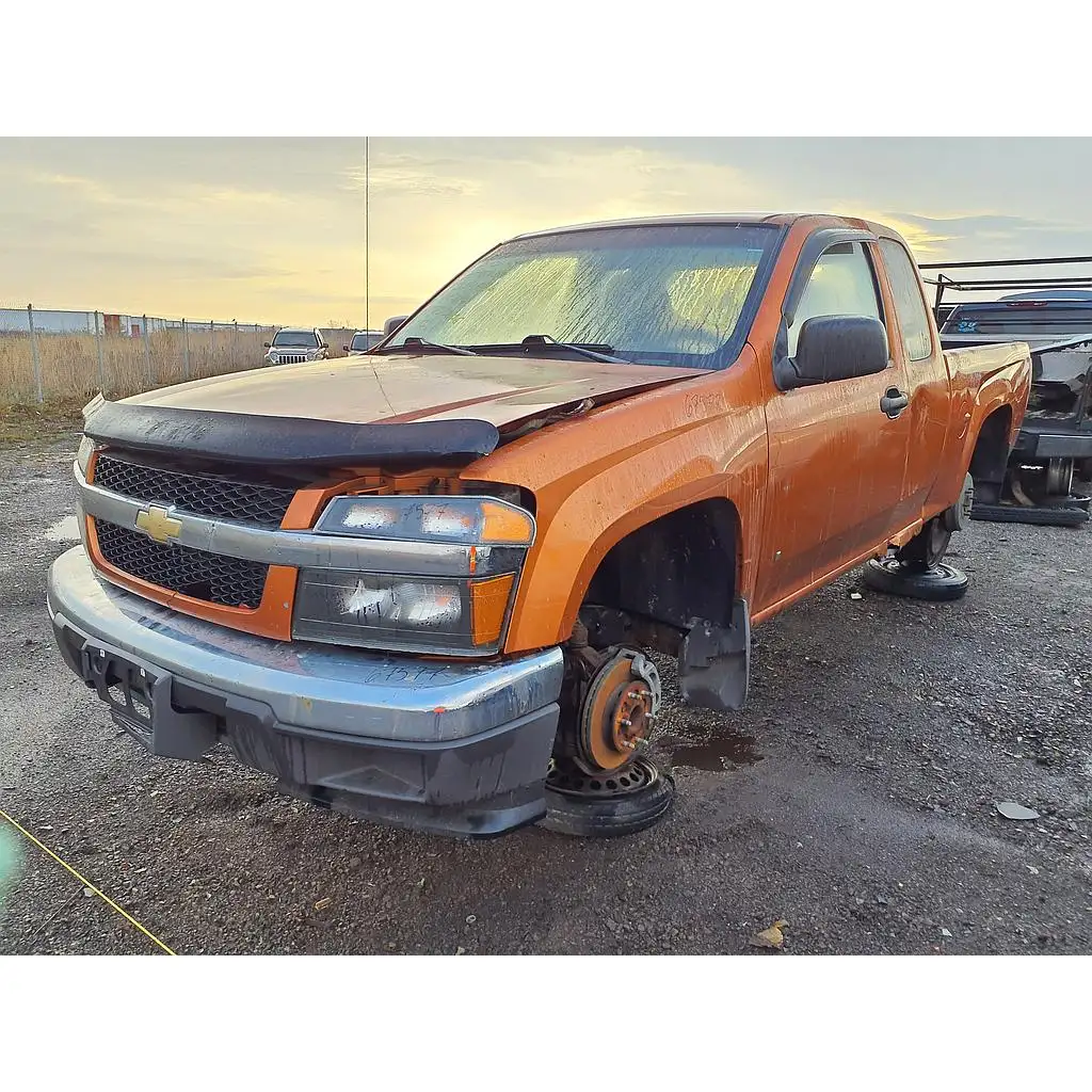 Photo of 2006 Chevrolet Colorado