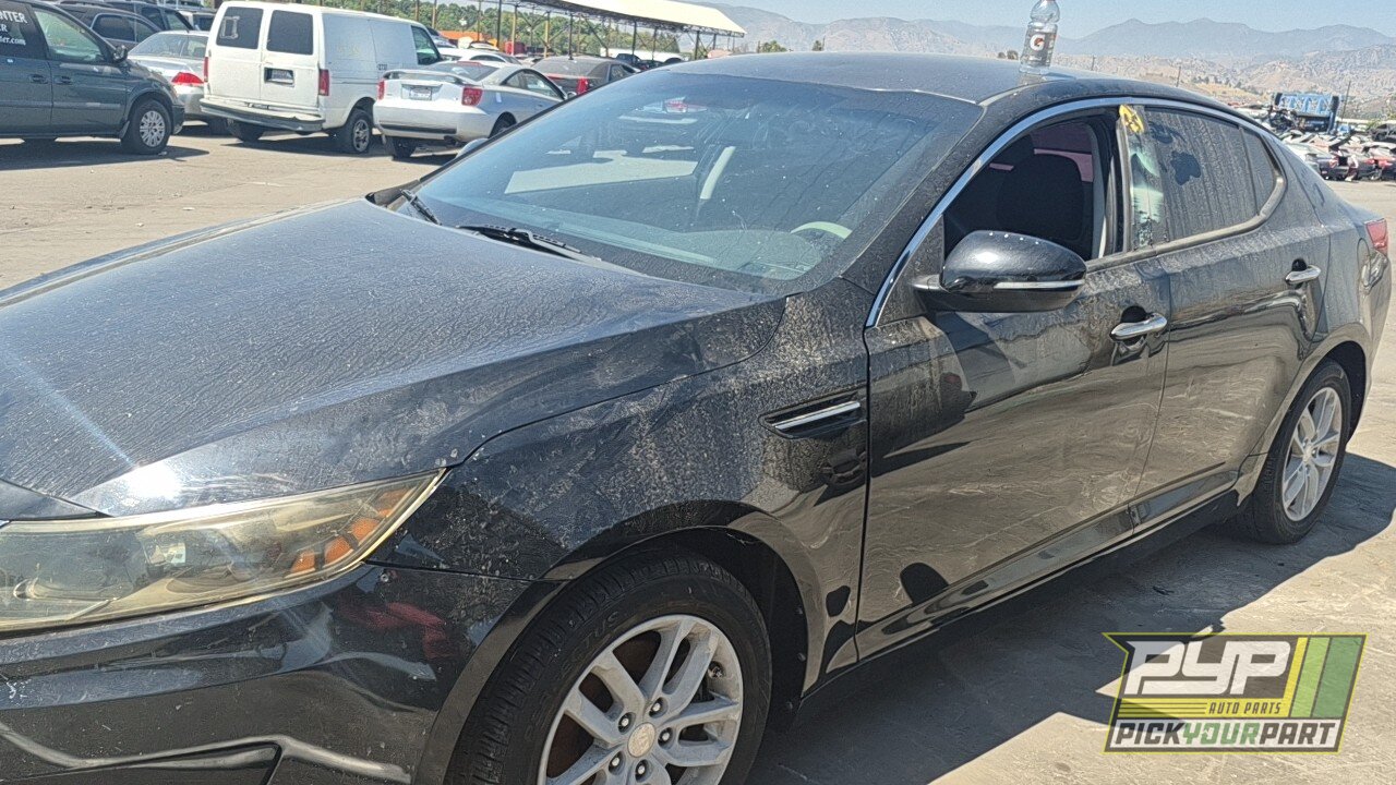 Photo of 2012 Kia Optima