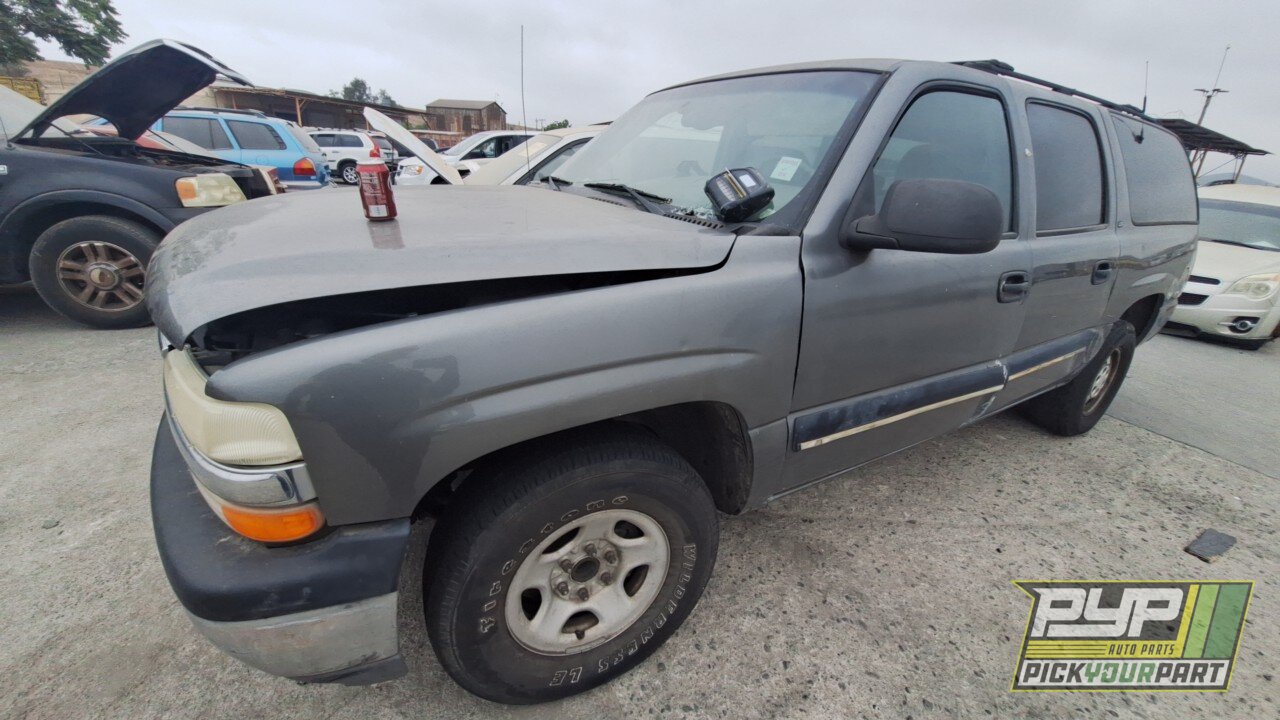 Photo of 2001 Chevrolet Suburban 1500