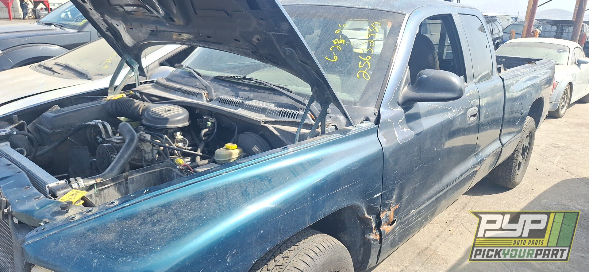 Photo of 1998 Dodge Dakota