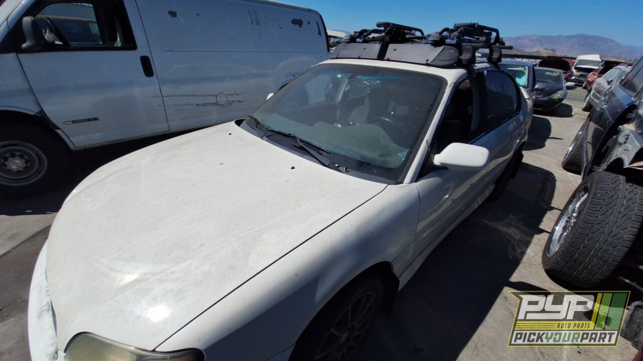 Photo of 2001 Subaru Legacy