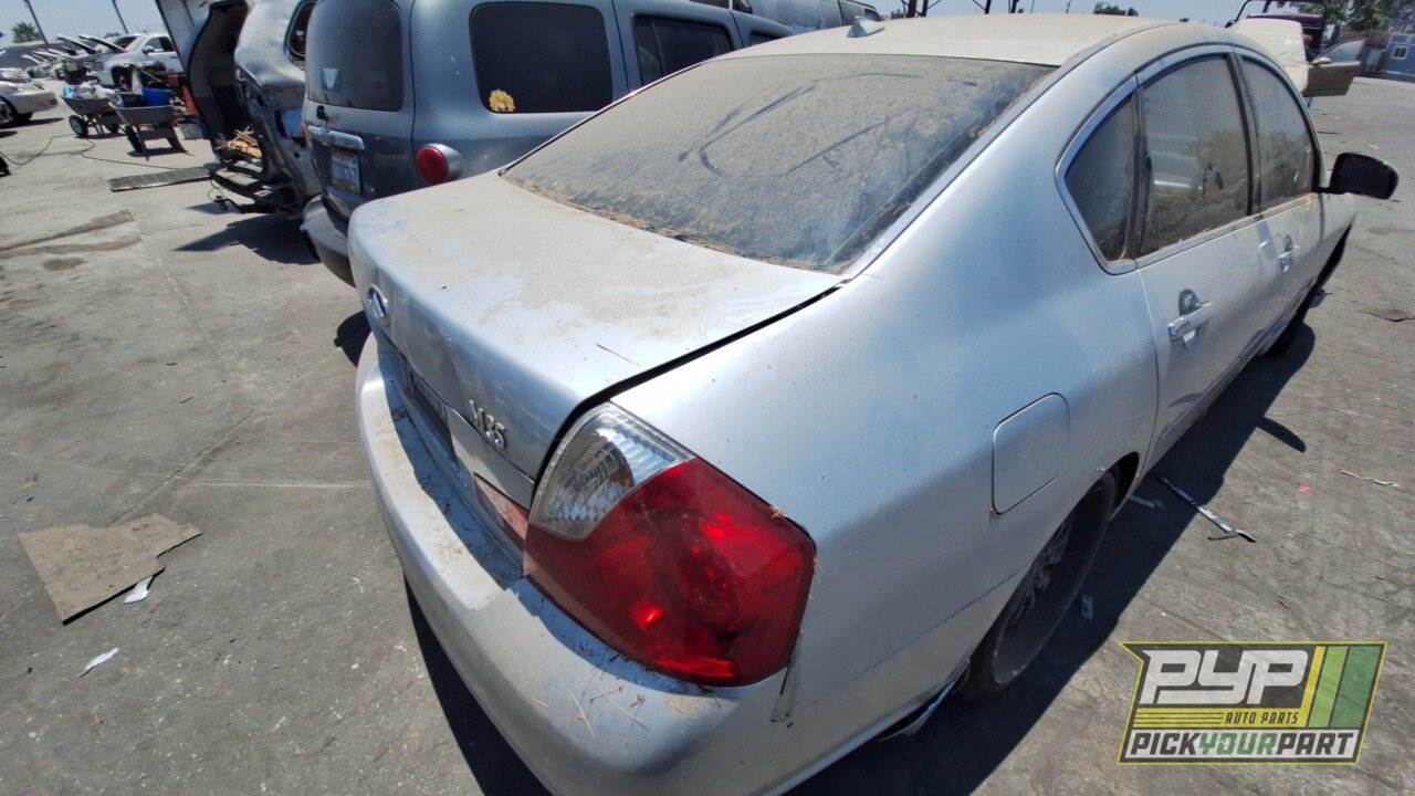 Photo of 2007 Infiniti M35