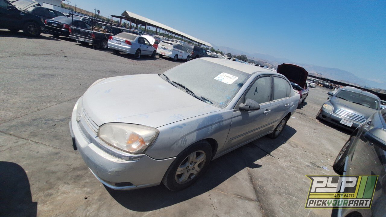 Photo of 2005 Chevrolet Malibu
