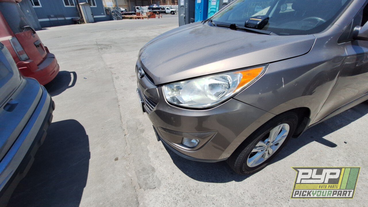 Photo of 2013 Hyundai Tucson