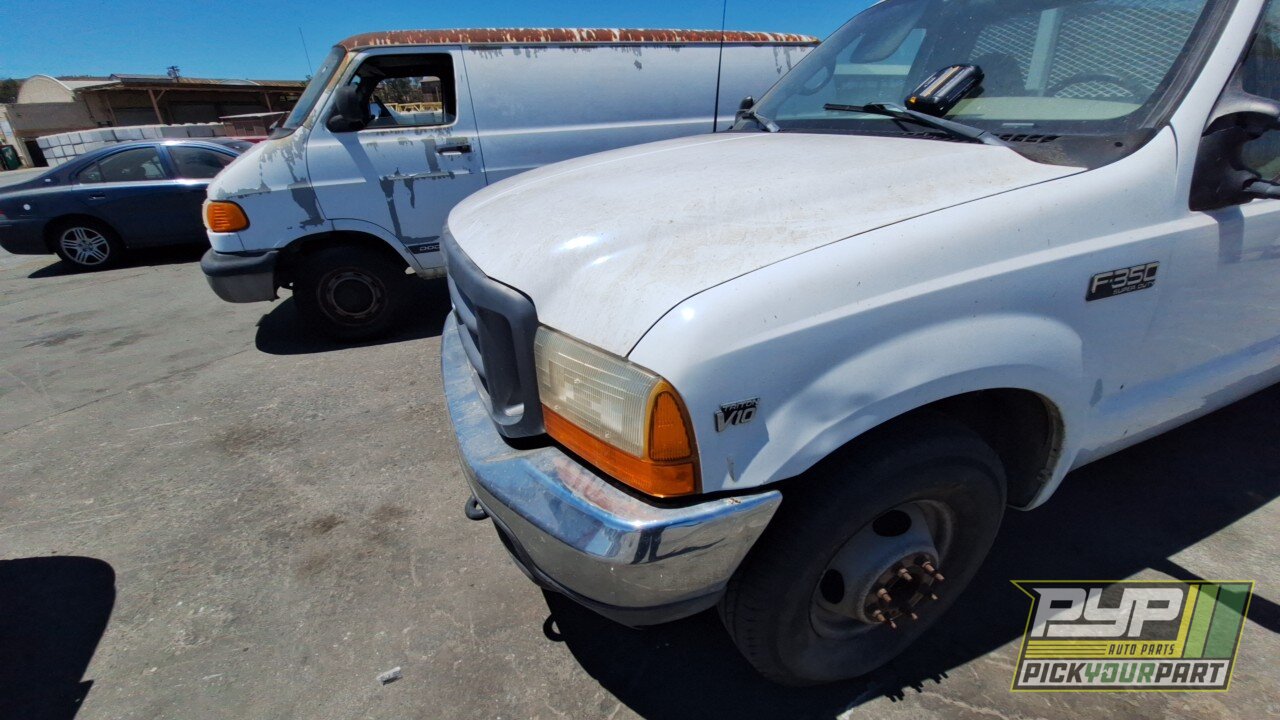 Photo of 2000 Ford F-350