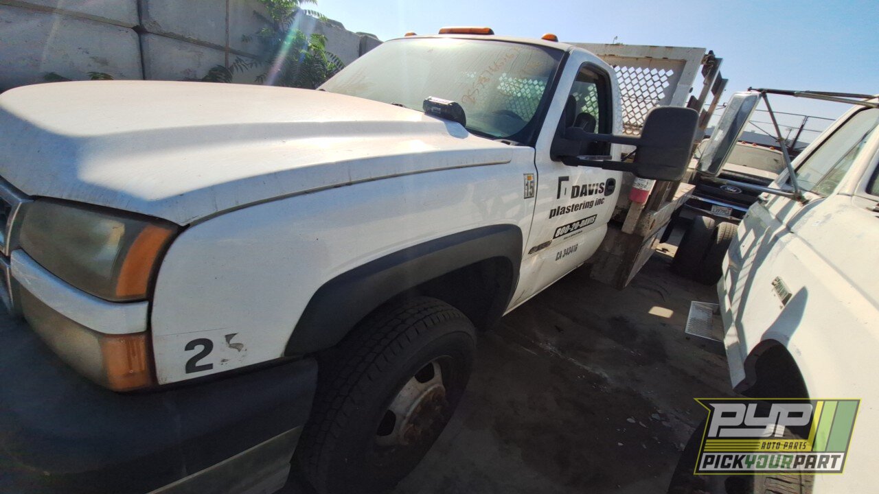 Photo of 2007 Chevrolet C3500