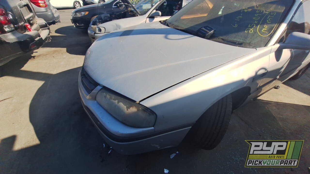 Photo of 2003 Chevrolet Impala