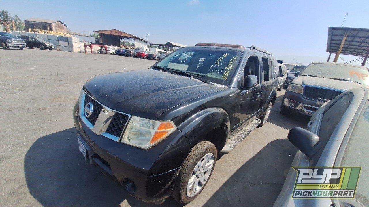 Photo of 2007 Nissan Pathfinder