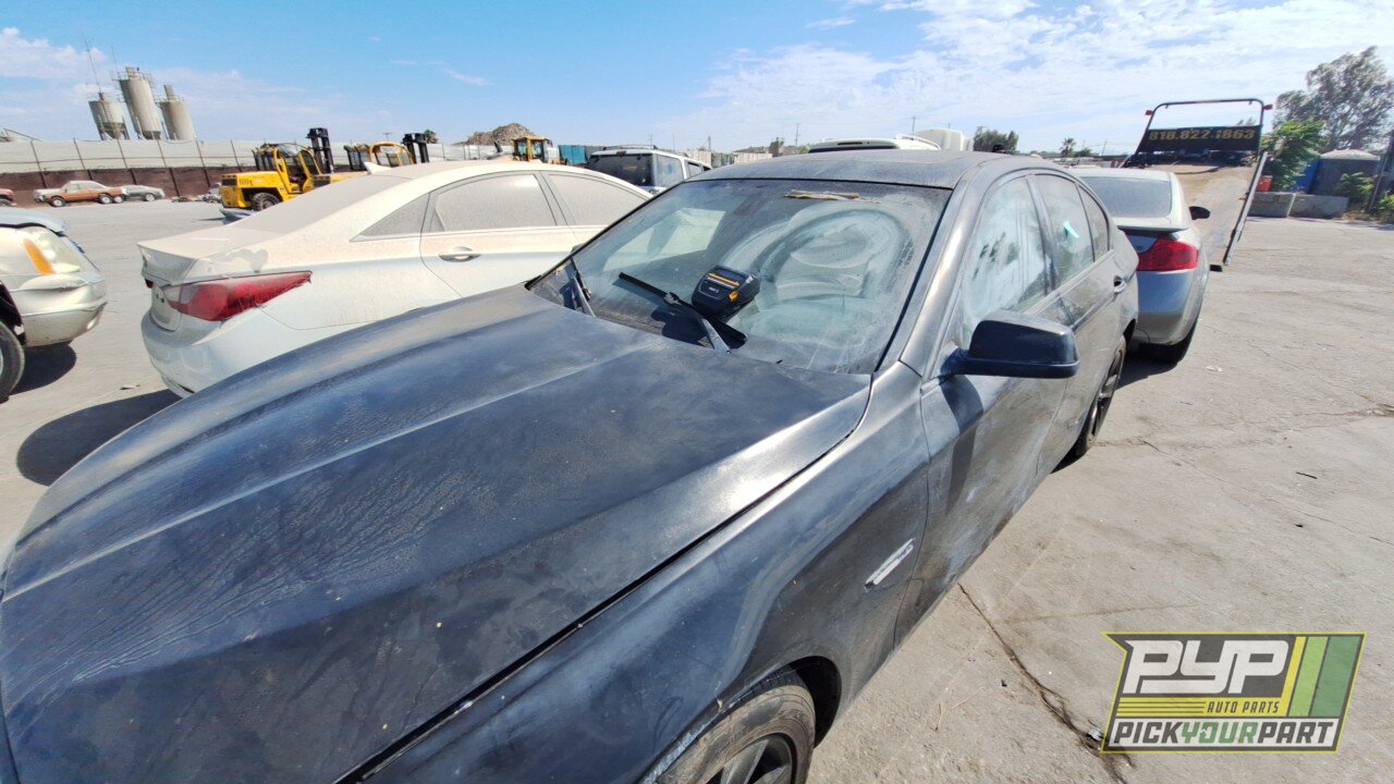 Photo of 2013 Bmw 528I