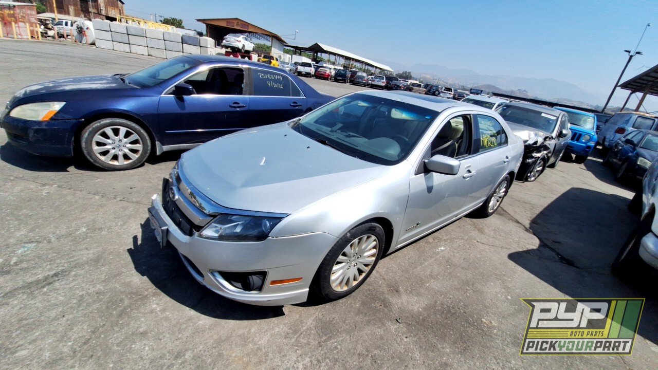 Photo of 2010 Ford Fusion