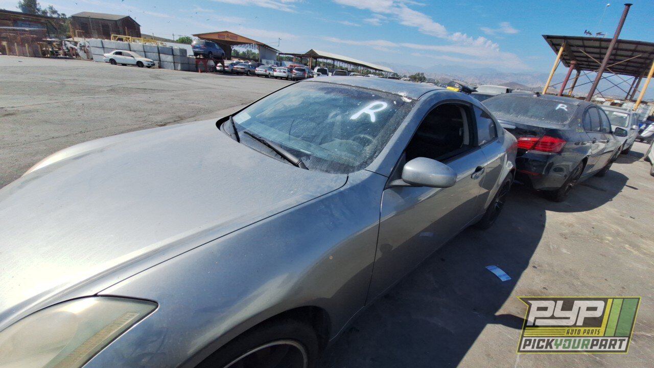 Photo of 2003 Infiniti G35