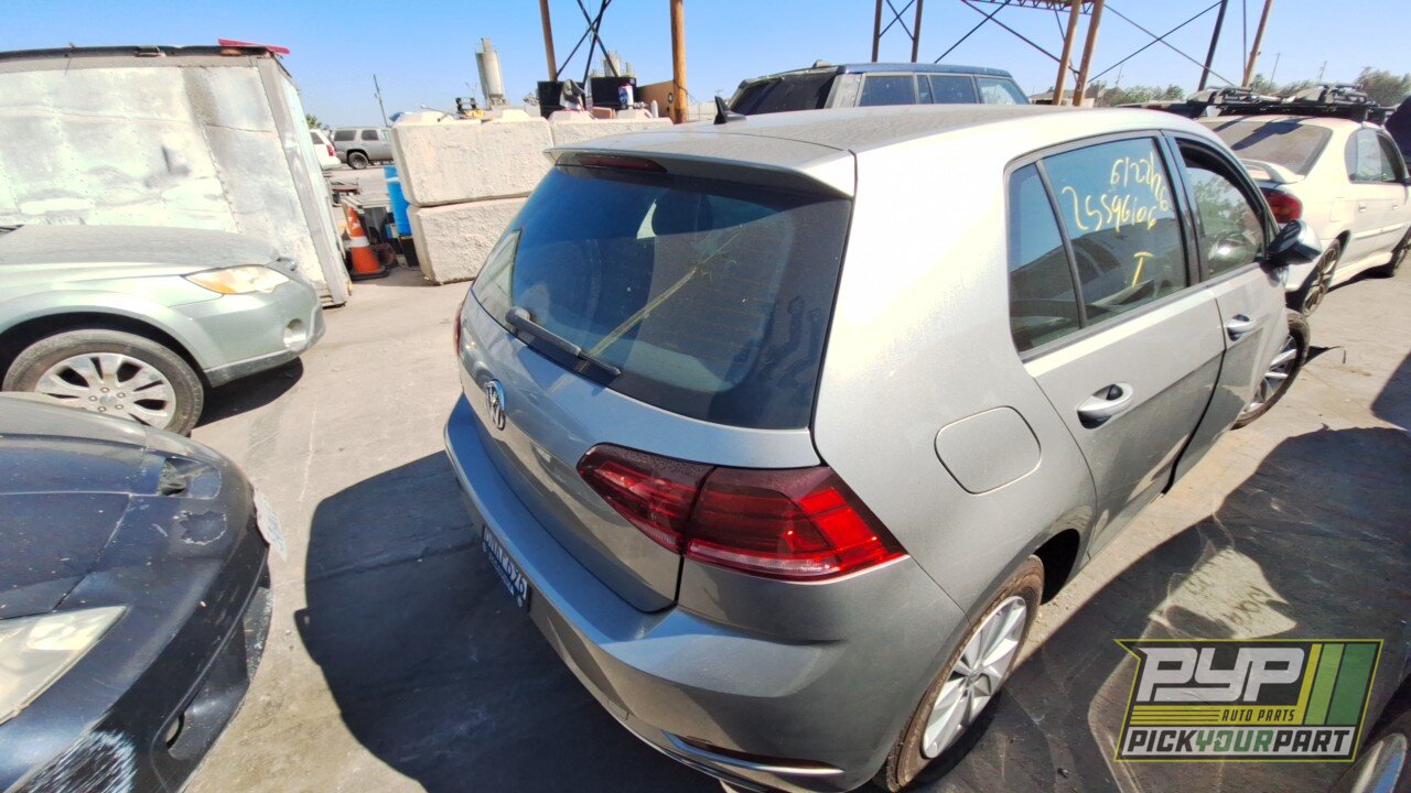 Photo of 2019 Volkswagen Golf