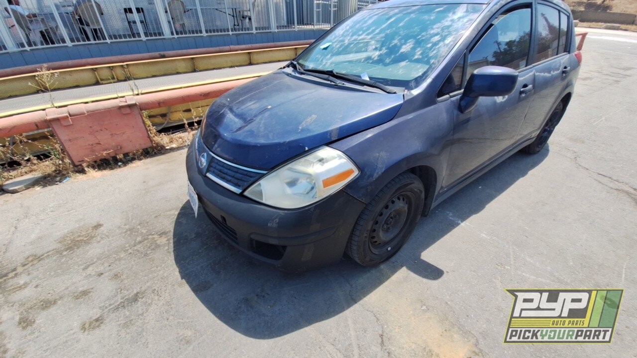Photo of 2007 Nissan Versa