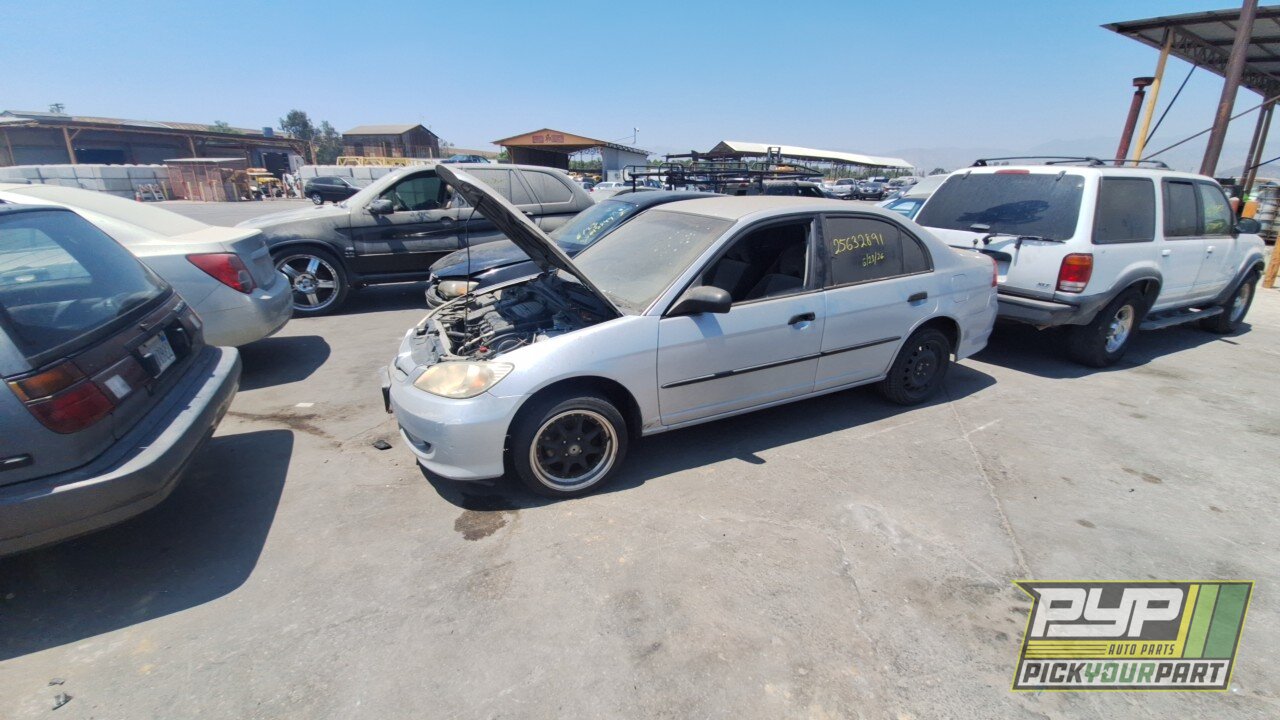 Photo of 2004 Honda Civic