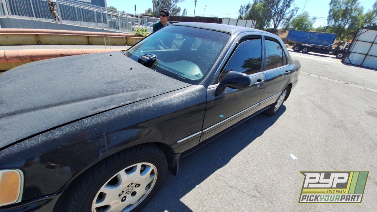Photo of 2004 Acura Rl