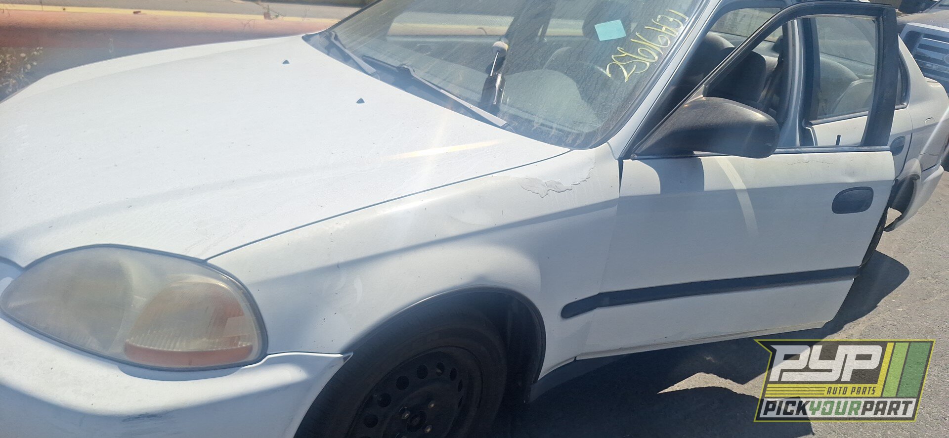 Photo of 1998 Honda Civic