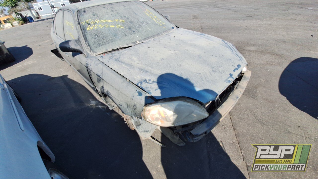 Photo of 2000 Honda Civic