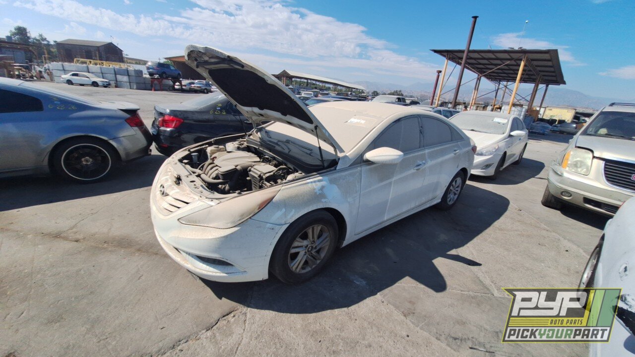 Photo of 2011 Hyundai Sonata
