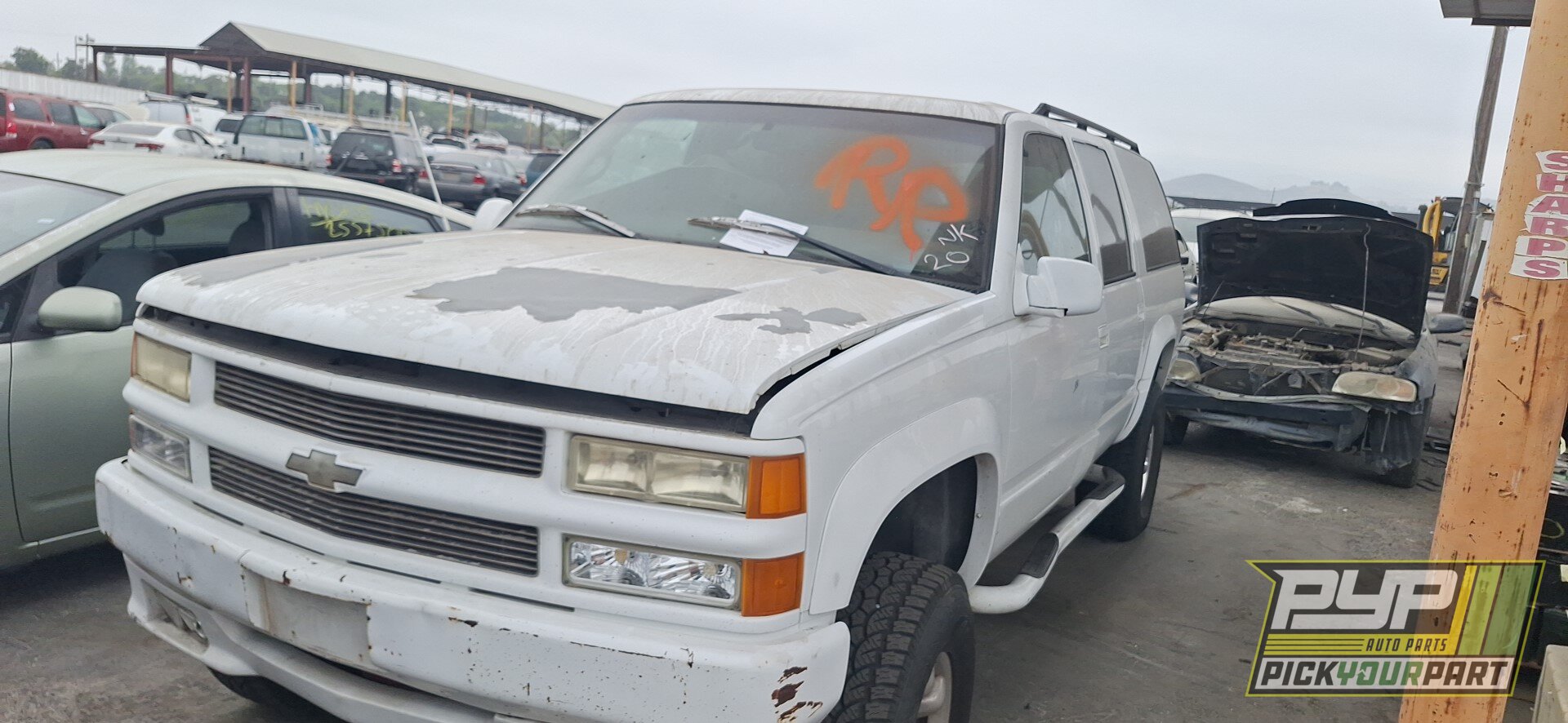 Photo of 1997 Chevrolet K1500 Suburban