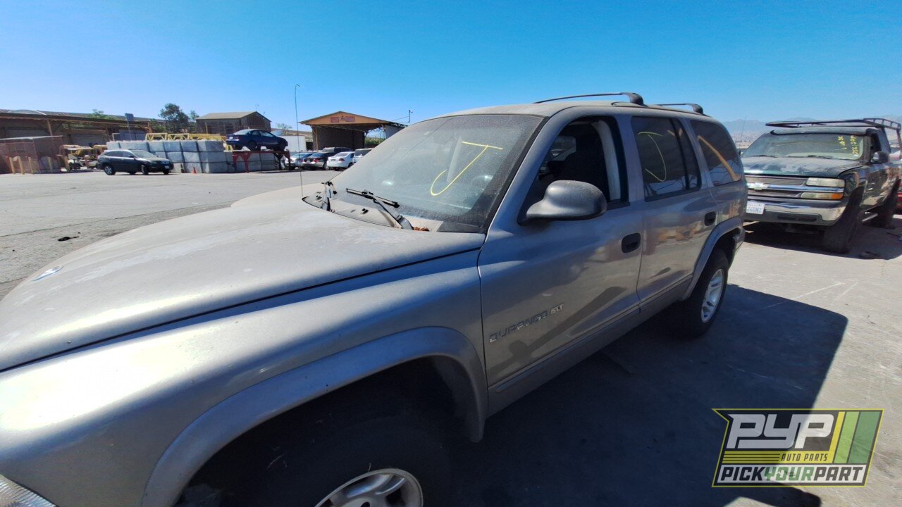 Photo of 2001 Dodge Durango
