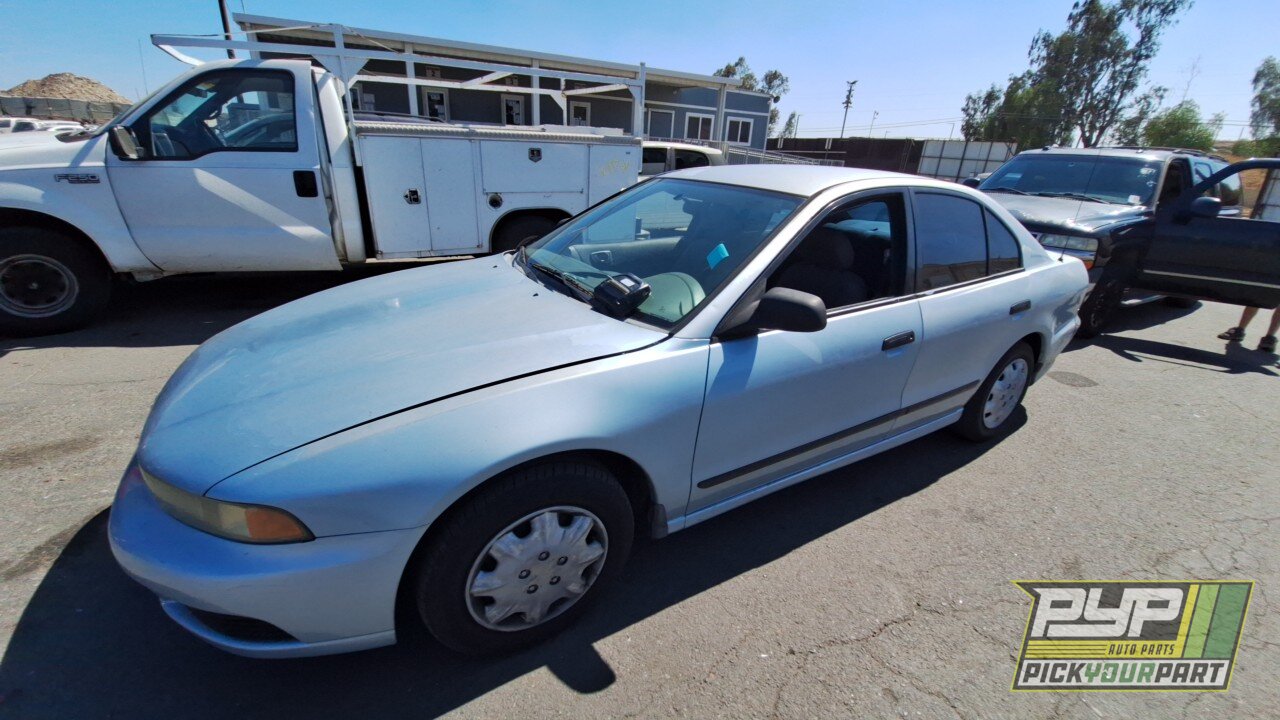 Photo of 2003 Mitsubishi Galant