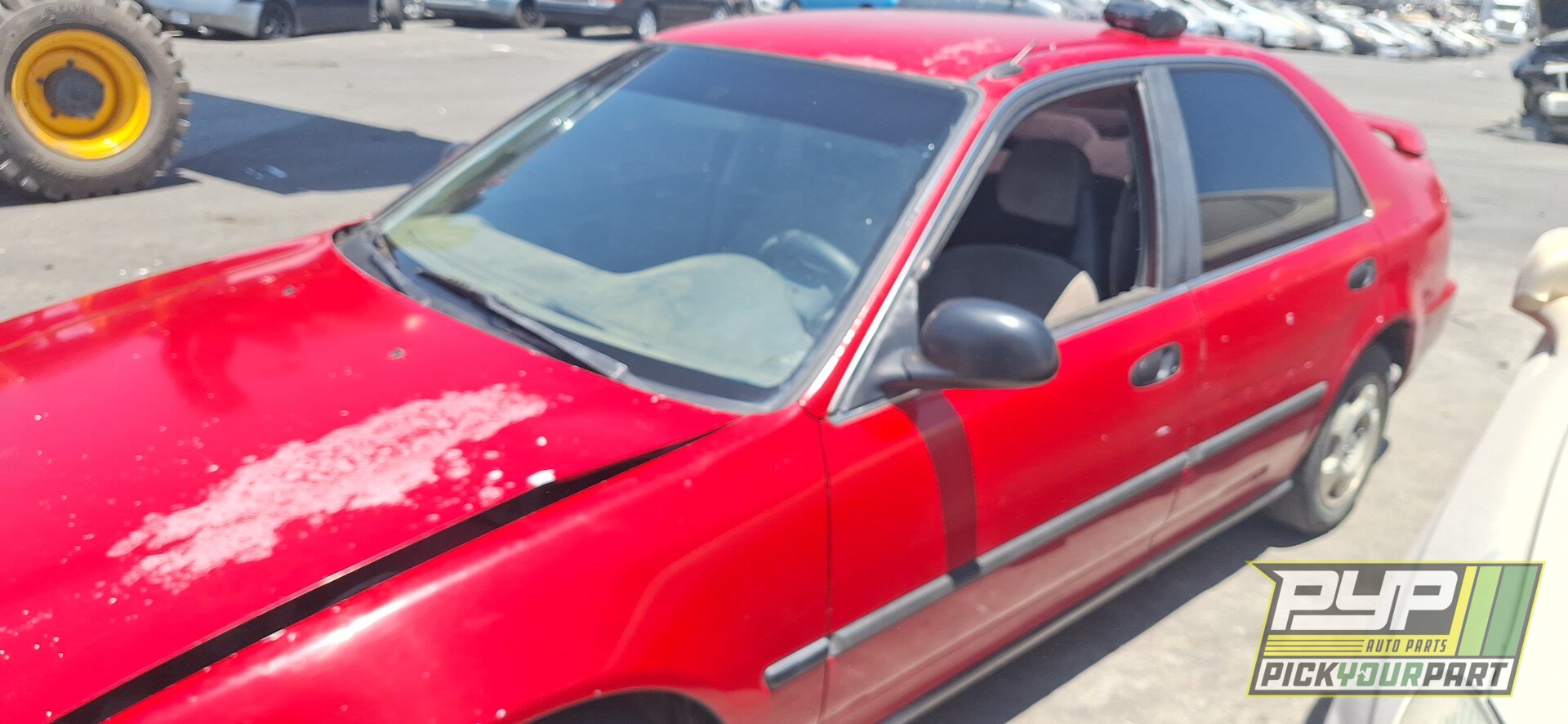 Photo of 1993 Honda Civic