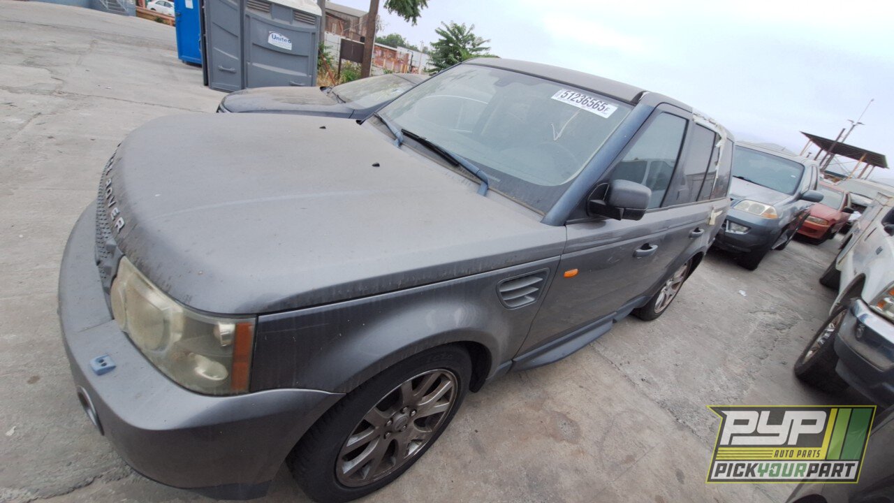 Photo of 2008 Land Rover Range Rover Sport