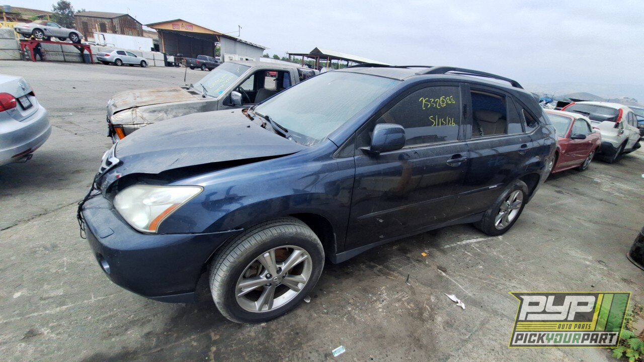 Photo of 2007 Lexus Rx400H