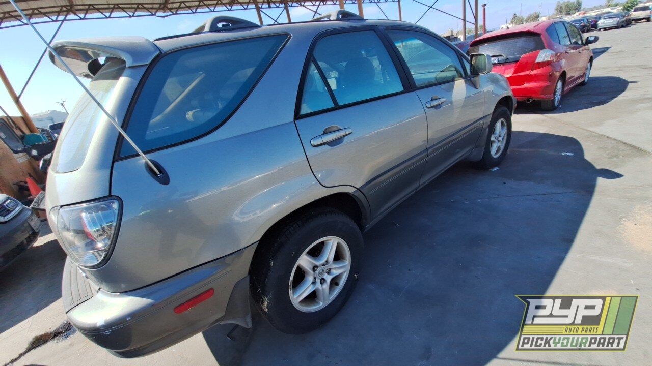 Photo of 2002 Lexus Rx300