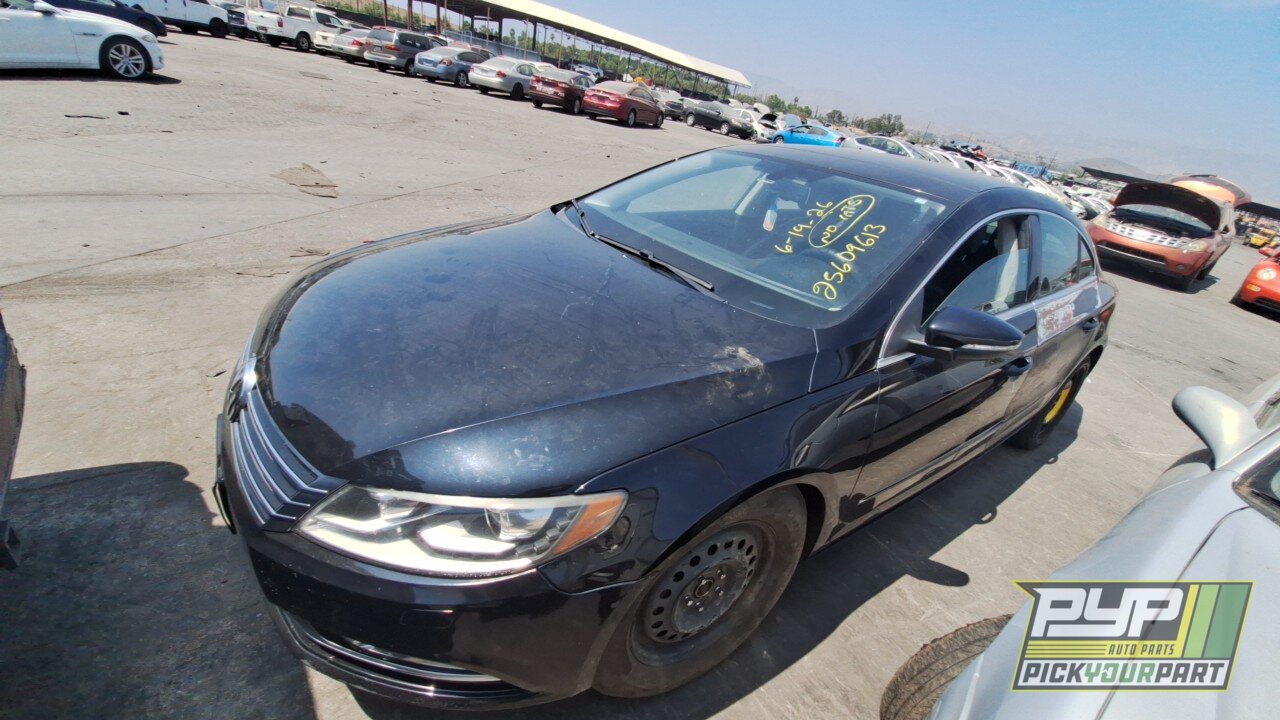 Photo of 2015 Volkswagen Cc